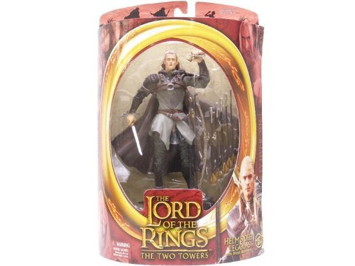 The Lord Of The Rings Helm's Deep Legolas with Shield Skateboard