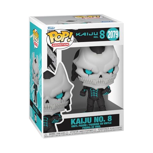 Funko POP! Animation Kaiju No. 8 #2079