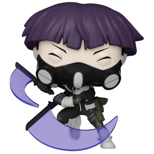 Funko POP! Kaiju No.8 Soshiro Hoshina #2086 Exclusive