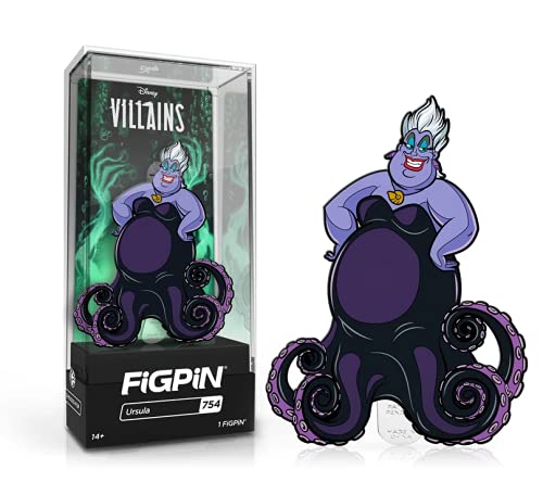FiGPiN Disney Villains - Ursula #754