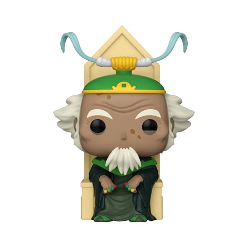 Funko POP! Animation: Avatar: The Last Airbender - King Bumi
