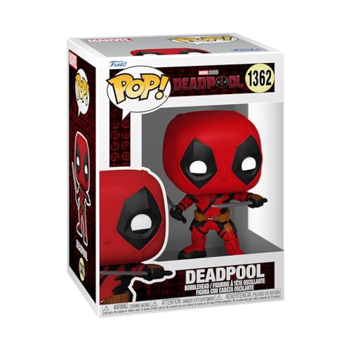 Funko POP! Marvel Deadpool #1362