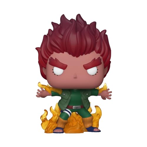 Funko POP! Animation - Naruto Shippuden - Might Guy (Eight Inner Gates) #824