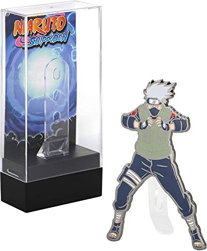 FiGPiN Naruto Shippuden: Kakashi - Collectible Pin with Premium Display Case