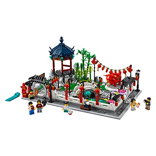 LEGO Spring Lantern Festival 80107