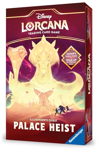 Disney Lorcana: Illumineer's Quest: Palace Heist - Illumineer's Quest: Palace Heist (Q2)