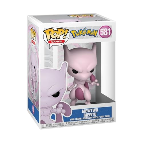 Funko POP! Pokemon - Mewtwo
