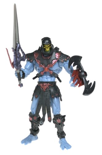 Masters of The Universe Evil Enemies: Spin Blade Skeletor