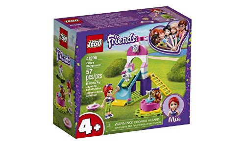 LEGO Friends Puppy Playground 41396