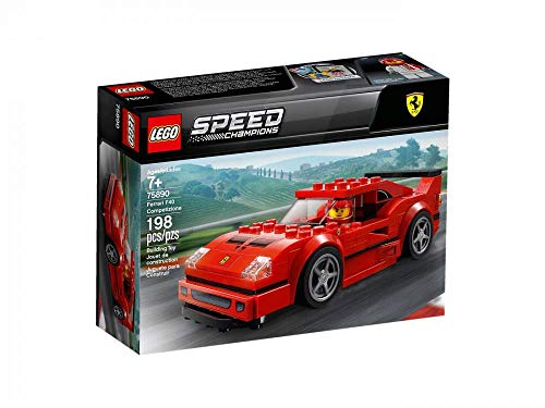 LEGO Speed Champions Ferrari F40 Competizione 75890