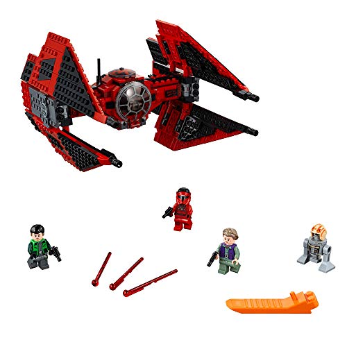 LEGO Star Wars Resistance Major Vonreg's TIE Fighter 75240