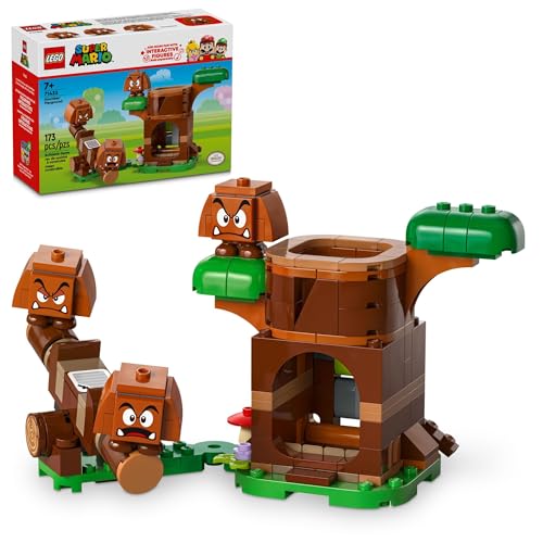 LEGO Super Mario Goombas’ Playground 71433