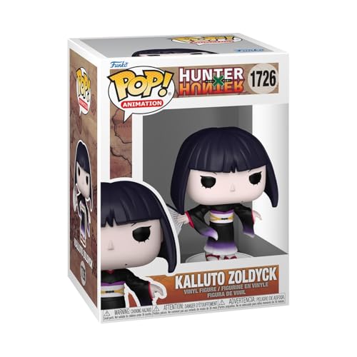 Funko POP! Animation Hunter X Hunter Kalluto Zoldyck #1726