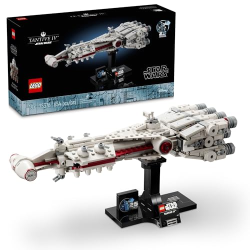 LEGO Star Wars: A New Hope Tantive IV 75376