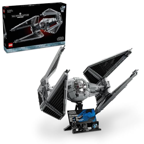 LEGO Star Wars Ultimate Collector Series TIE Interceptor 75382