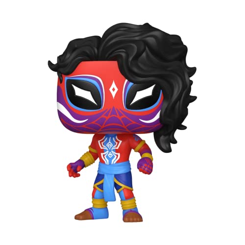 Funko Pop! Marvel: Spider-Man: Across The Spider-Verse - Spider-Man India