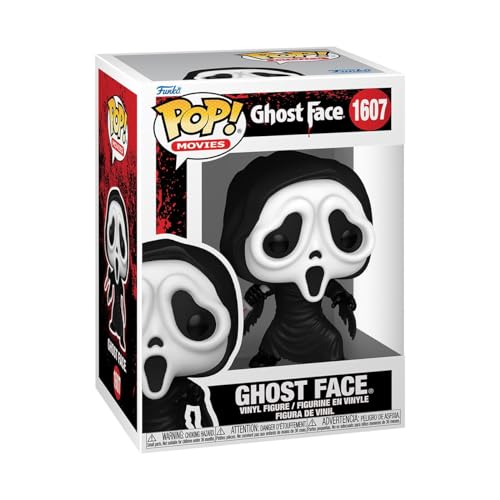 Funko POP! Movies Horror Ghost Face #1607