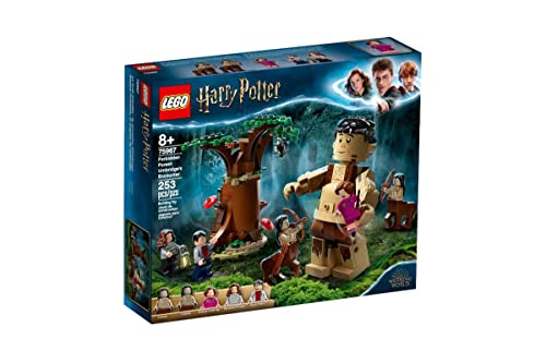 LEGO Harry Potter Forbidden Forest Umbridge's Encounter 75967