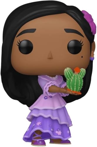Funko Pop! Disney: Encanto - Isabella with Cactus Shop Exclusive