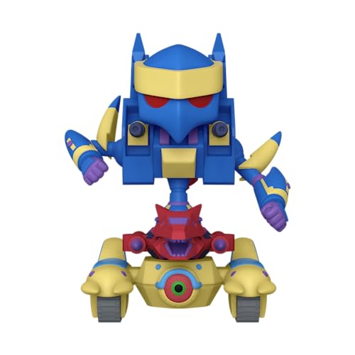 Funko POP! Super: Yu-Gi-Oh! - XYZ-Dragon Cannon