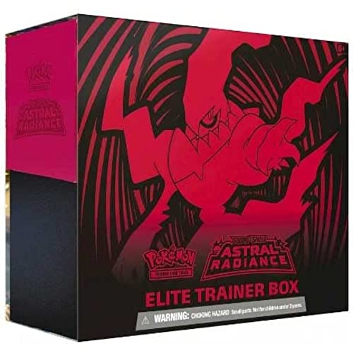 Pokemon TCG: Astral Radiance Elite Trainer Box - SWSH10: Astral Radiance