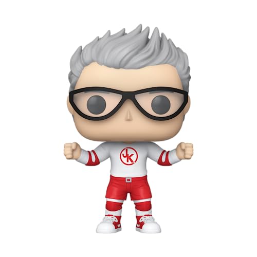 Funko POP! WWEJohnny Knoxville #134 Shared Summer Convention Limited Edition