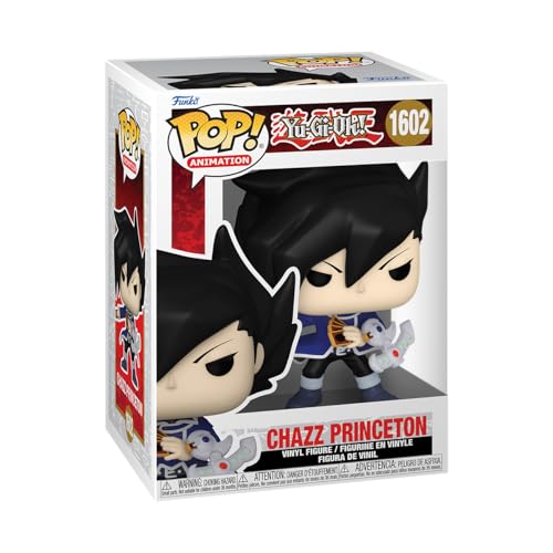 Funko Pop! Animation: Yu-Gi-Oh! - Chazz Princeton