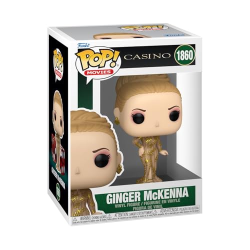 Funko POP! Movies Casino Ginger McKenna #1860