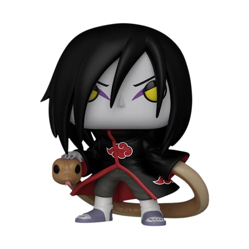 Funko POP! Animation - Naruto Shippuden - Orochimaru #1435 [Akatsuki]