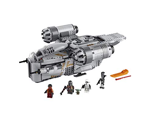 LEGO Star Wars: The Mandalorian The Razor Crest 75292