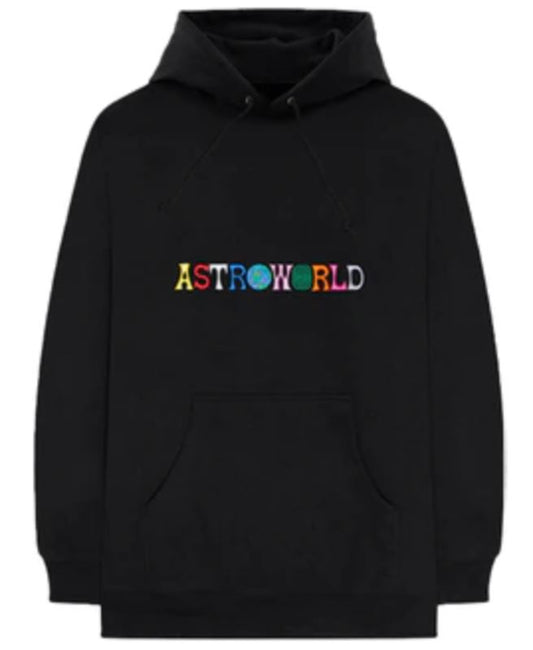 Travis Scott Astroworld Wish You Were Here Hoodie