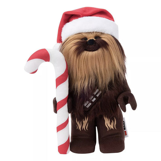 LEGO Star Wars Chewbacca Holiday Plush