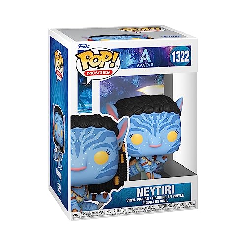 Funko Pop! Movies: Avatar - Neytiri