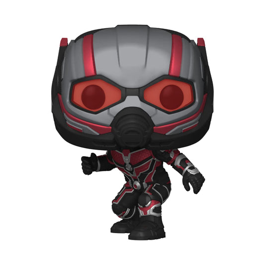 Funko Pop! Marvel: Ant-Man and The Wasp: Quantumania - Ant-Man