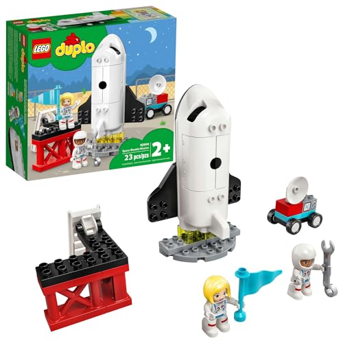 LEGO DUPLO Town Space Shuttle Mission 10944