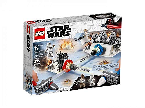 LEGO Star Wars Action Battle Hoth Generator Attack 75239