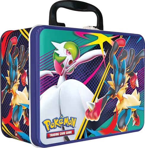 Pokemon TCG: Fall 2025 Mega Evolution Collector Chest