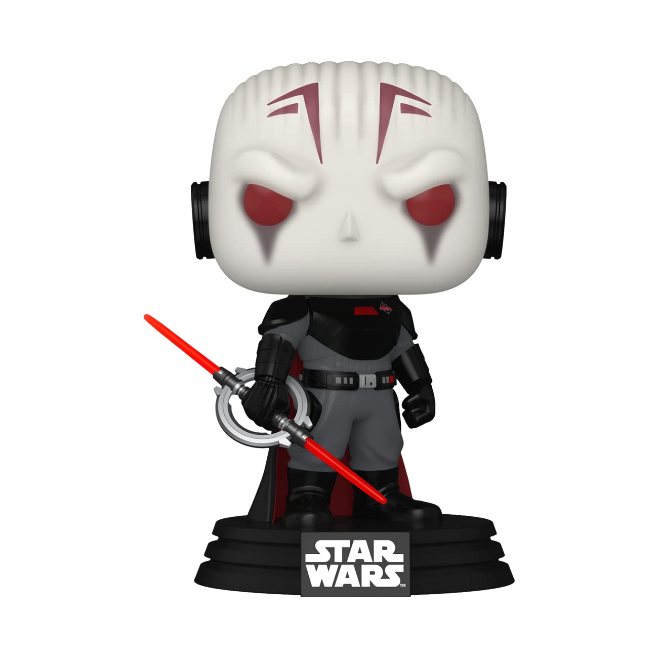 Funko POP! Star Wars - The Grand Inquisitor #631 [Double Bladed Spinning Lightsaber]
