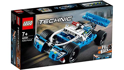 LEGO Technic Police Pursuit 42091