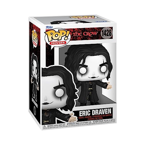 Funko Pop! Movies: The Crow - Eric Draven