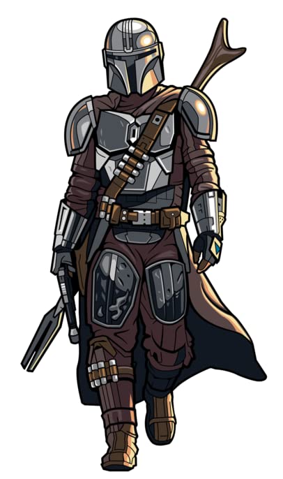 FiGPiN - The Mandalorian - The Mandalorian #508