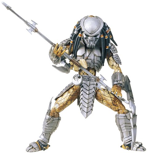 Microman (Micro Action Series) Predator (Celtic Predator)
