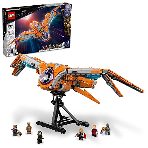 LEGO Marvel The Guardians Ship 76193