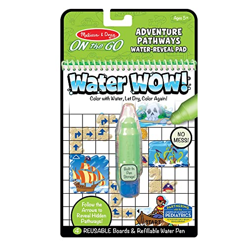 Melissa & Doug Water Wow - Adventure Pathways