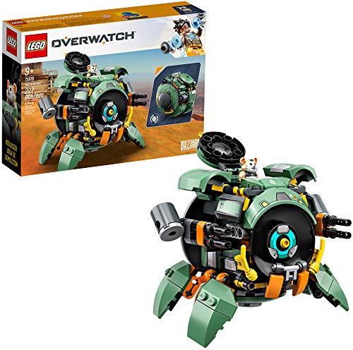 LEGO Overwatch Wrecking Ball 75976