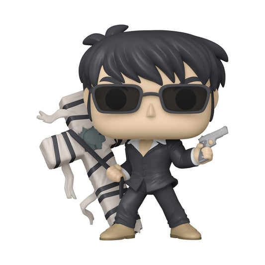 Funko POP! Animation - Trigun - Nicholas D. Wolfwood #1366