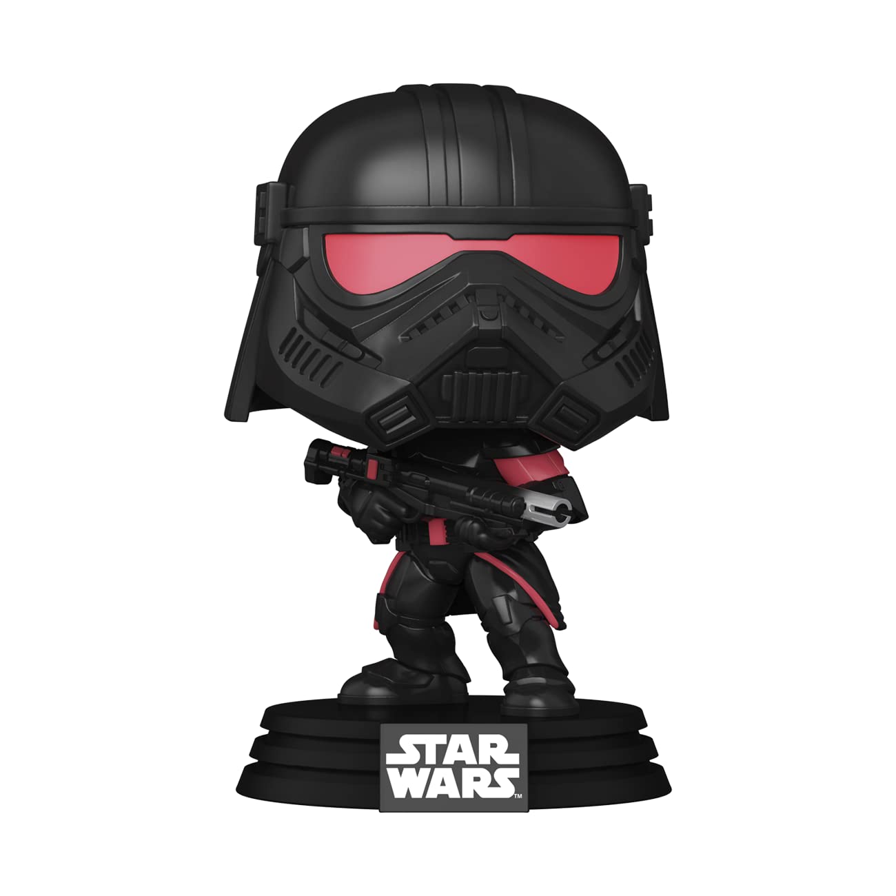 Funko POP! Star Wars - Purge Trooper #632 [DC-15 Longblaster]