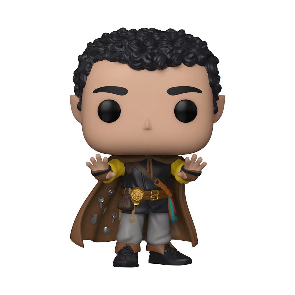 Funko POP! Movies - Dungeons & Dragons: Honor Among Thieves - Simon #1327