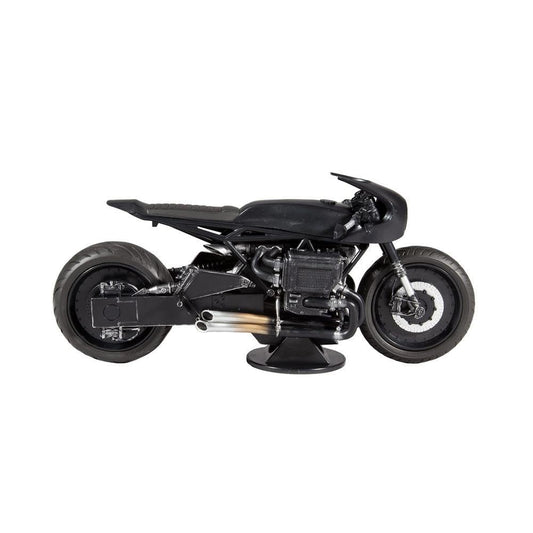 McFarlane Toys DC Batcycle: The Batman (Movie) Action Vehicle