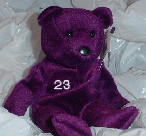 Salvino's Bam Beano's David Justice Bear